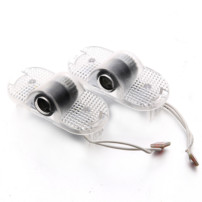 Volvo dverové uvítacie svetlo s projekciou, 12V, 5W, 5500K (CREE)