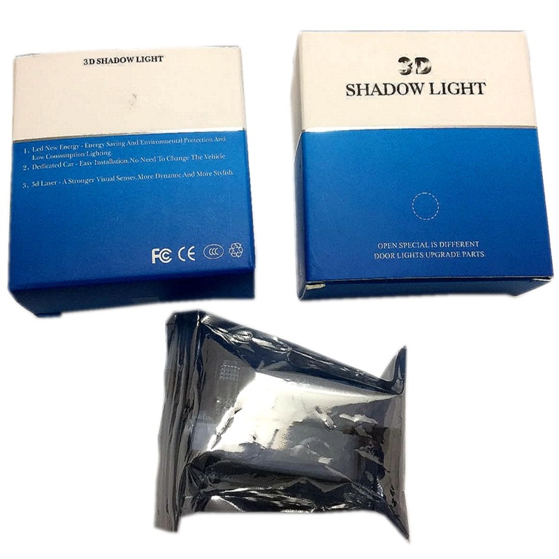 Volvo dverové uvítacie svetlo s projekciou, 12V, 5W, 5500K (CREE)