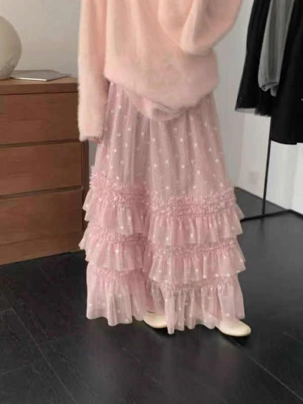 Suknja s visokim strukom, srednja duljina, poliester-elastin smjesa, mikroelastičnost, retro stil