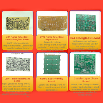 ZT-02 PCB Ανθεκτική στη φλόγα, μονόπλευρη, με χαλκού βάση, μόνωση εποξειδικής ρητίνης, επεξεργασία ηλεκτρολυτικού φιλμ
