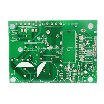 ZT-02 PCB Ανθεκτική στη φλόγα, μονόπλευρη, με χαλκού βάση, μόνωση εποξειδικής ρητίνης, επεξεργασία ηλεκτρολυτικού φιλμ