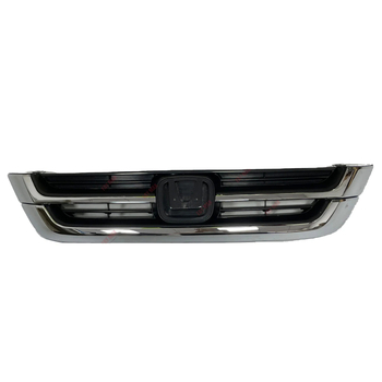 Sklop grilje dovoda zraka za Honda CR-V 2010+ (OE 71121-SWN-H11) ABS plastika, ugradnja na prednji branik