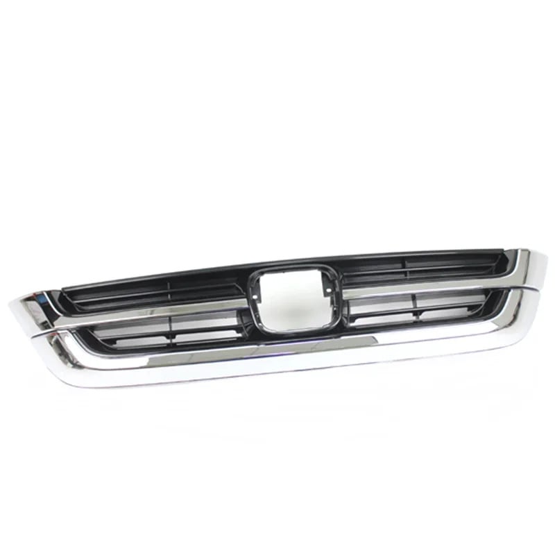 Sklop grilje dovoda zraka za Honda CR-V 2010+ (OE 71121-SWN-H11) ABS plastika, ugradnja na prednji branik