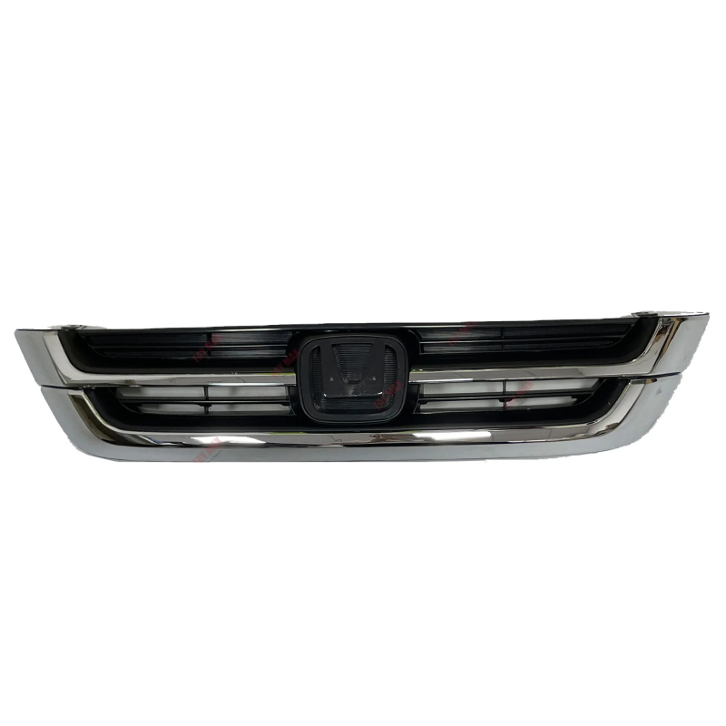 Sklop grilje dovoda zraka za Honda CR-V 2010+ (OE 71121-SWN-H11) ABS plastika, ugradnja na prednji branik