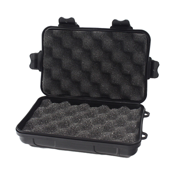 PP пластмасова кутия за инструменти с капак за опаковка на хардуерни аксесоари, отпечатано лого, марка THANOS