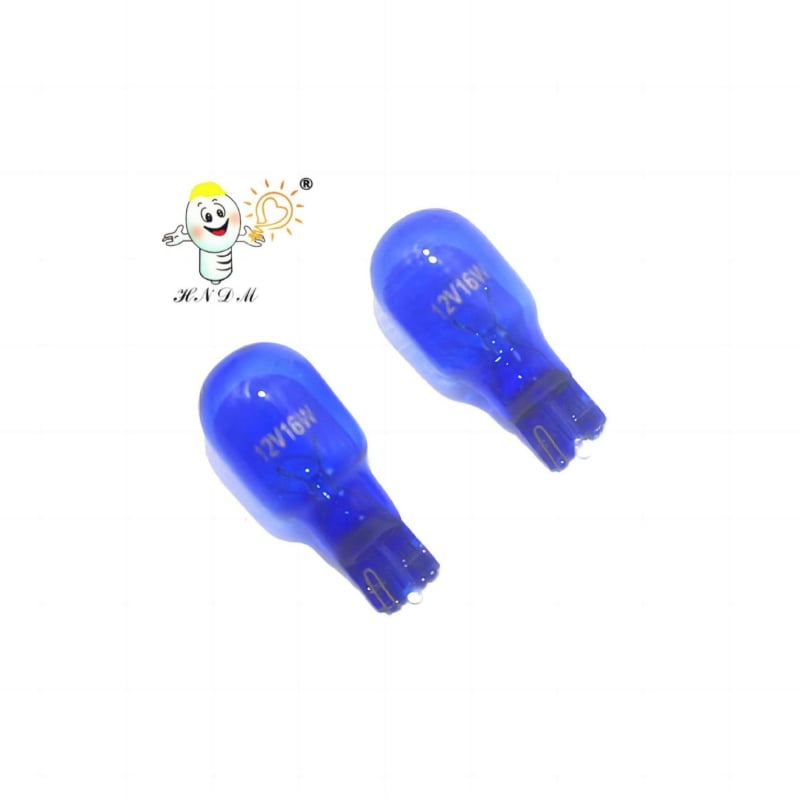 Lampa prístrojov vozidla, model T15, 12V, 16W, sklenená trubica