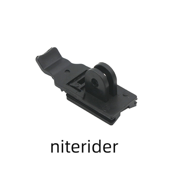 Adapter prednje svjetiljke za GOPRO sučelje – Produženje mjerenja, Cat's Eye, Snow Dragon Niterider; Materijal: Plastika; Marka: CORKI; Unisex; Bez prilagodbi