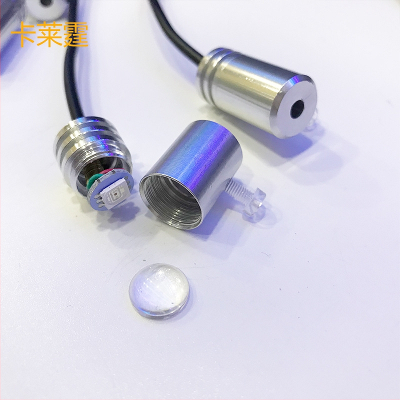 Automobilové LED osvetlenie prístrojovej dosky s ovládaním cez aplikáciu, hviezdne nebo, 12V, 3.4W, 5050 LED, pre prístrojový panel, dvere, strešné okno a stredová konzola