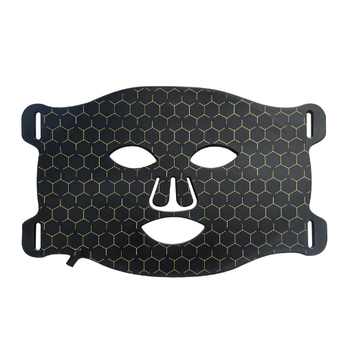 Maska za ljepotu s fotonskim podmlađivanjem i LED bojnom svjetlošću, 3. i 4. način rada, hidratacija