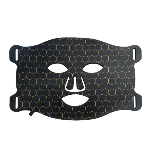 Maska za ljepotu s fotonskim podmlađivanjem i LED bojnom svjetlošću, 3. i 4. način rada, hidratacija