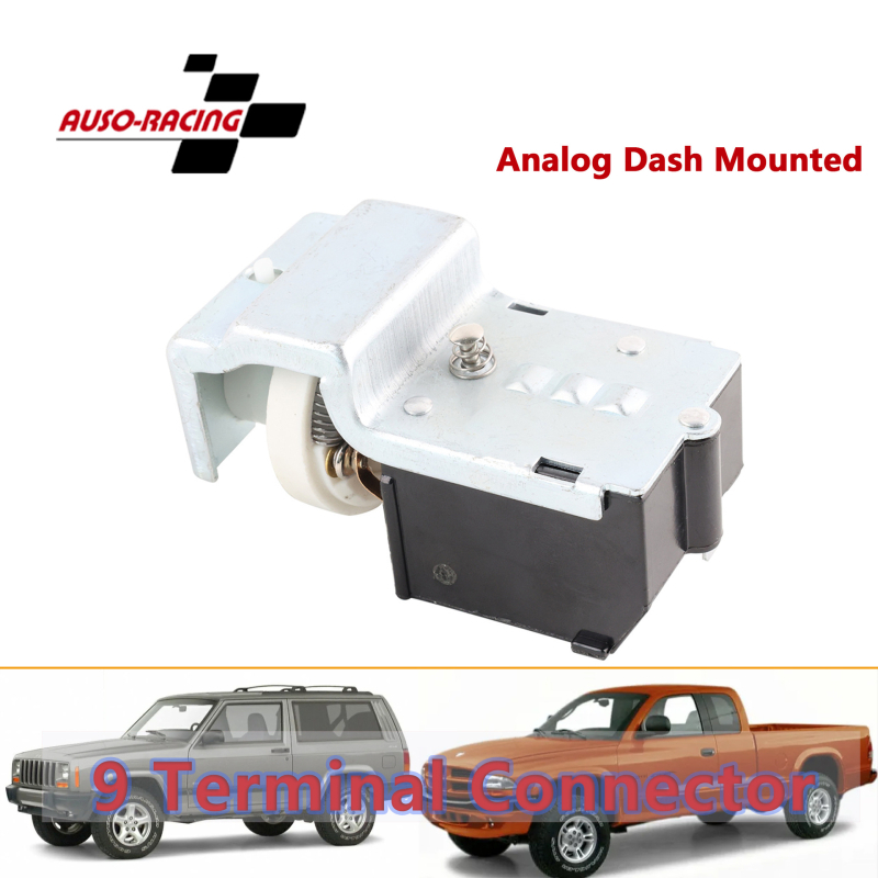 Analogni prekidač za svjetla na ploči, model Oip011, kompatibilan s Plymouth Chrysler Dodge Jeep Pickup, aluminijska legura