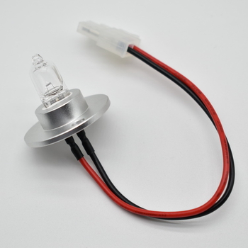 Ιατρικός βολφραμικός αλογονικός λαμπτήρας για Mindray ημι-αυτόματο βιοχημικό αναλυτή (BA-88A 6V10W) – 6V, 10W, διάρκεια ζωής 100 h