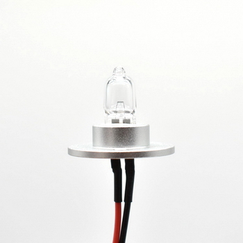 Ιατρικός βολφραμικός αλογονικός λαμπτήρας για Mindray ημι-αυτόματο βιοχημικό αναλυτή (BA-88A 6V10W) – 6V, 10W, διάρκεια ζωής 100 h