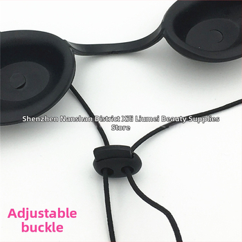 Lézervédő szemmaszk – modell fhyz, 1 pár, 2017-es megjelenés