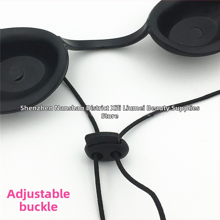 Lézervédő szemmaszk – modell fhyz, 1 pár, 2017-es megjelenés