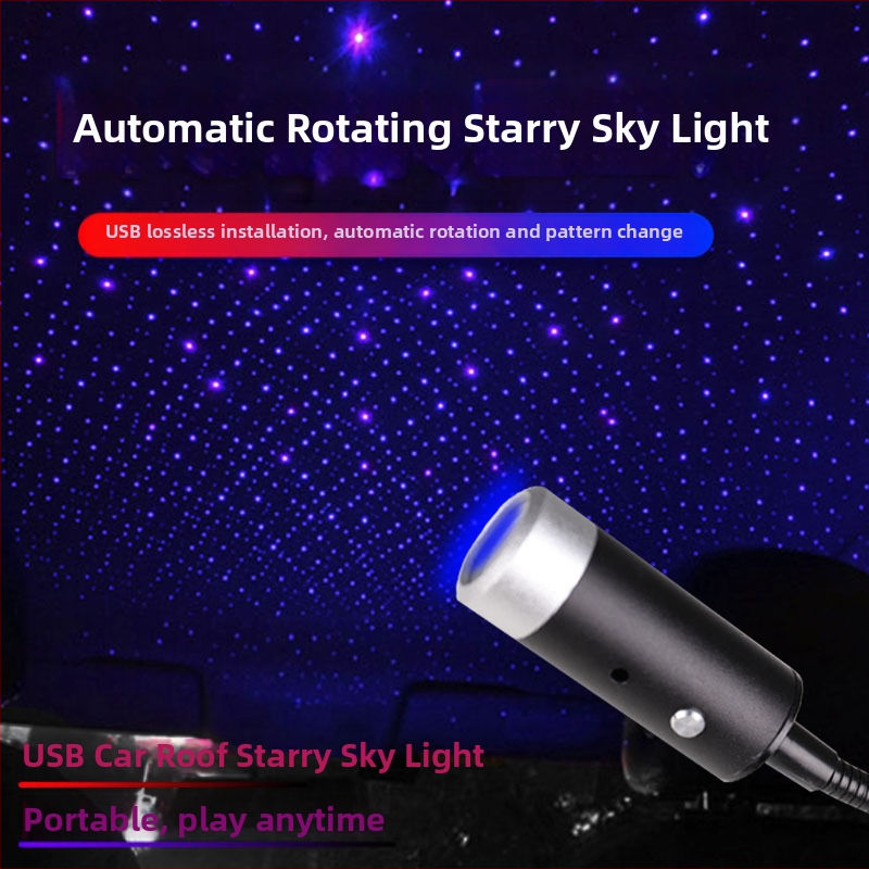 Auto instrument lasersko projekcijsko svjetlo, model XKD-DSDT, aluminijska legura, IPX4, 5V, 0,15W