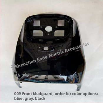 Γενικά 009 Μέρη ηλεκτρικού οχήματος – τροποποιημένο περίβλημα και πλαστικά εξαρτήματα, πλήρες σετ εξαρτημάτων οχήματος, μοντέλο 007, μάρκα 123