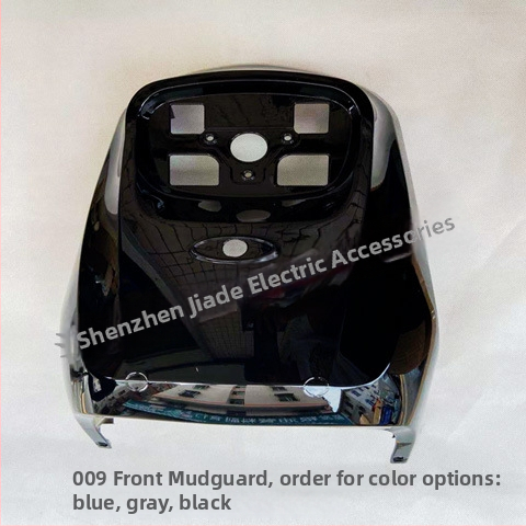 Γενικά 009 Μέρη ηλεκτρικού οχήματος – τροποποιημένο περίβλημα και πλαστικά εξαρτήματα, πλήρες σετ εξαρτημάτων οχήματος, μοντέλο 007, μάρκα 123