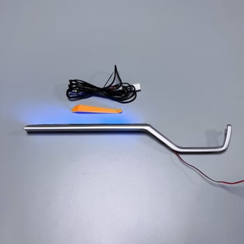 LED rasvjeta za središnju konzolu RAV4 (2019–2024) i Wildlander — osvjetljenje putničke ploče