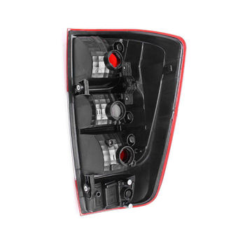 Far de spate pentru Nissan Navara NP300 D23 (2015-2019) – material PC, cu bec, compatibil cu 15-19 Navara NP300 D23