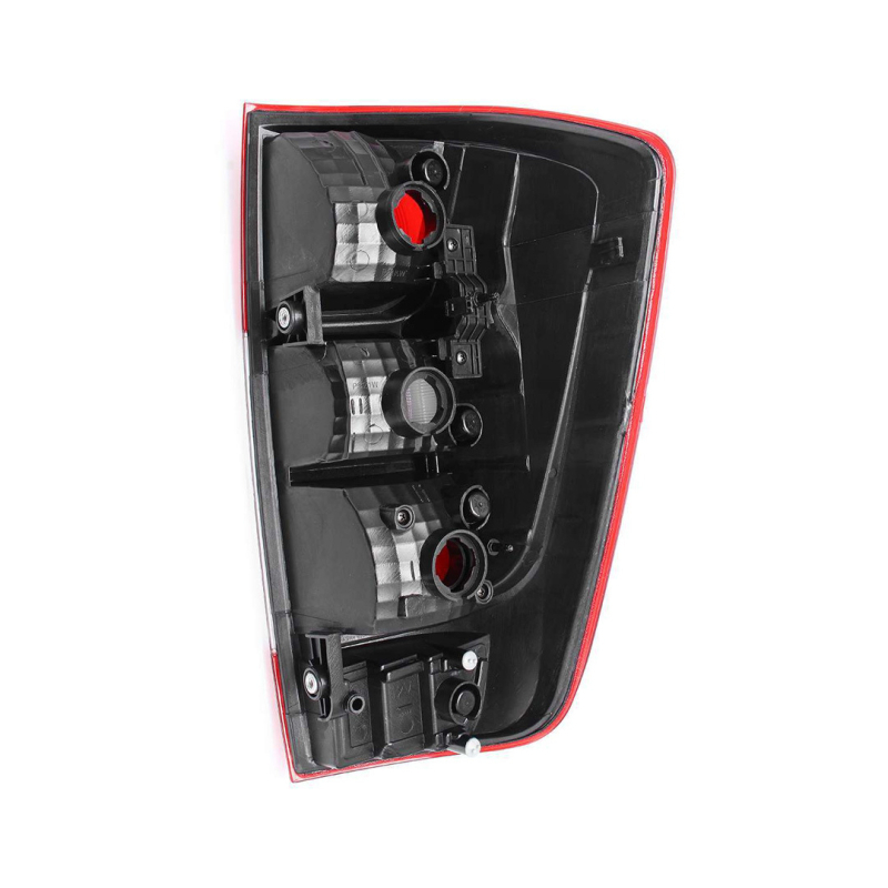 Far de spate pentru Nissan Navara NP300 D23 (2015-2019) – material PC, cu bec, compatibil cu 15-19 Navara NP300 D23