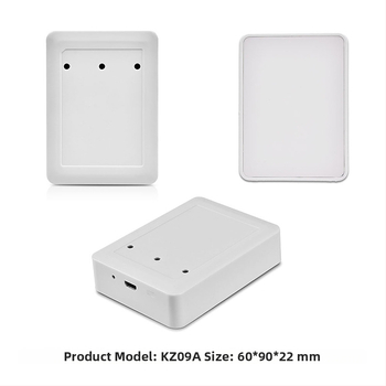 ABS περίβλημα LED ελέγχου με Bluetooth, συγχρονισμό μουσικής και χρονοδιακόπτη φωτεινότητας – Μάρκα 324/Jie Hao