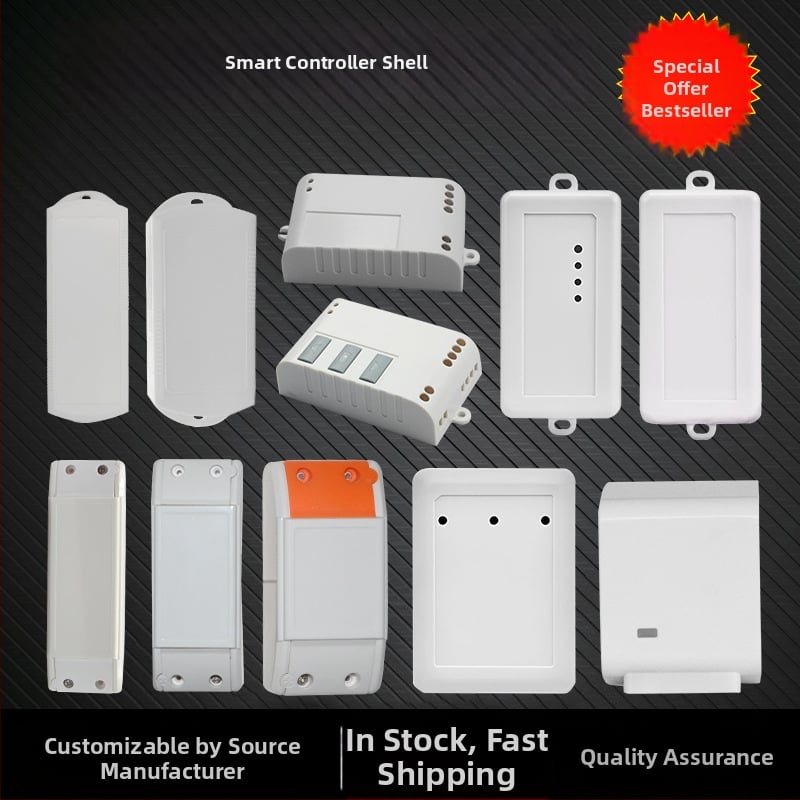 ABS περίβλημα LED ελέγχου με Bluetooth, συγχρονισμό μουσικής και χρονοδιακόπτη φωτεινότητας – Μάρκα 324/Jie Hao