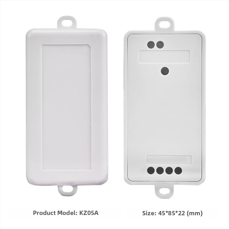 ABS kryt pre LED ovládač s Bluetoothom, hudbou a stmievacím časovačom – Značka 324/Jie Hao