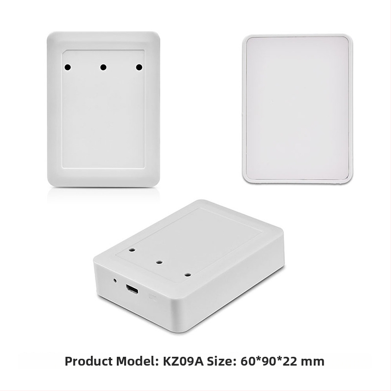 ABS kryt pre LED ovládač s Bluetoothom, hudbou a stmievacím časovačom – Značka 324/Jie Hao