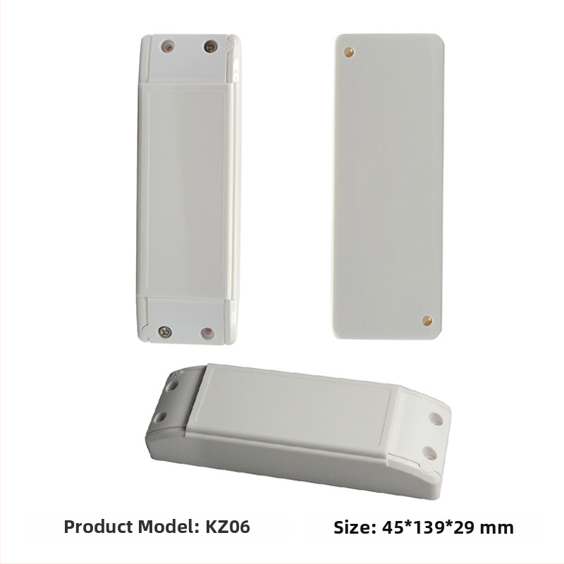 ABS kryt pre LED ovládač s Bluetoothom, hudbou a stmievacím časovačom – Značka 324/Jie Hao