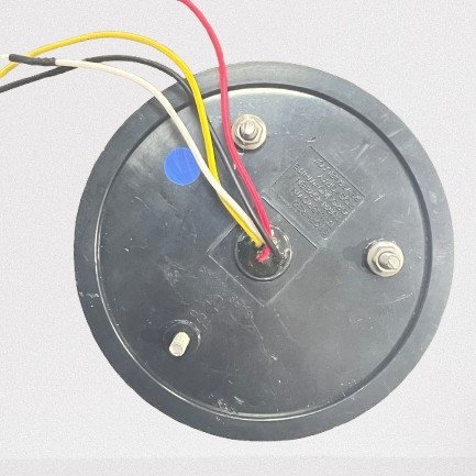 LT111 Kružno LED stražnje svjetlo za kamionske prikolice – 10-30V, 2W, univerzalno za europske kamione
