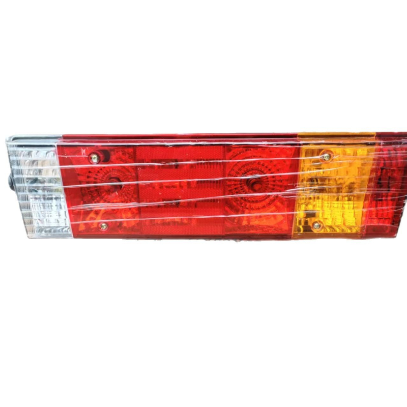 Zadnje svjetlo za automobil 81.25225.6464, 24V, plastika, kompatibilno sa Shaanxi Delong