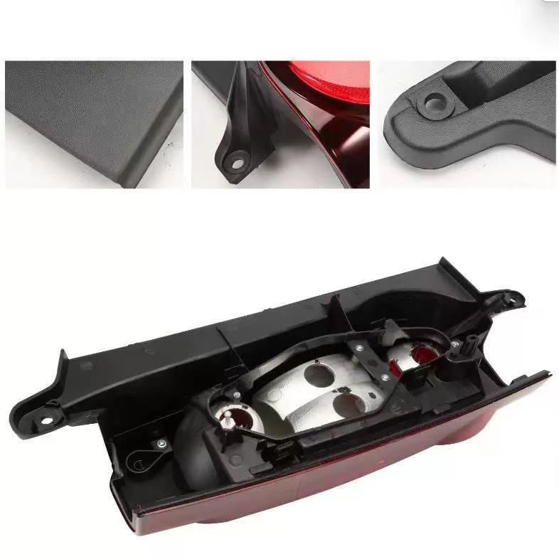 Automobilska stražnja svjetla za Peugeot/Citroën Partner Berlingo s dvostrukim stražnjim vratima, modeli 9677205580/9677205480, PC+PP