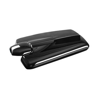 Mercedes-Benz W212/E200/E260/E300 CLS260/CLS320 Középkonzol - Dekoratív védőfedél kartámaszhoz; Márka SRXTZM; Anyag: Műanyag; Eredet: Guangdong