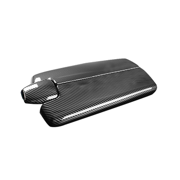 Mercedes-Benz W212/E200/E260/E300 CLS260/CLS320 Középkonzol - Dekoratív védőfedél kartámaszhoz; Márka SRXTZM; Anyag: Műanyag; Eredet: Guangdong