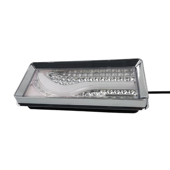 LED stražnje svjetlo Ss-J004, 50W, 24V, ABS, 30.000 sati