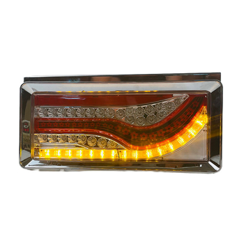 LED stražnje svjetlo Ss-J004, 50W, 24V, ABS, 30.000 sati