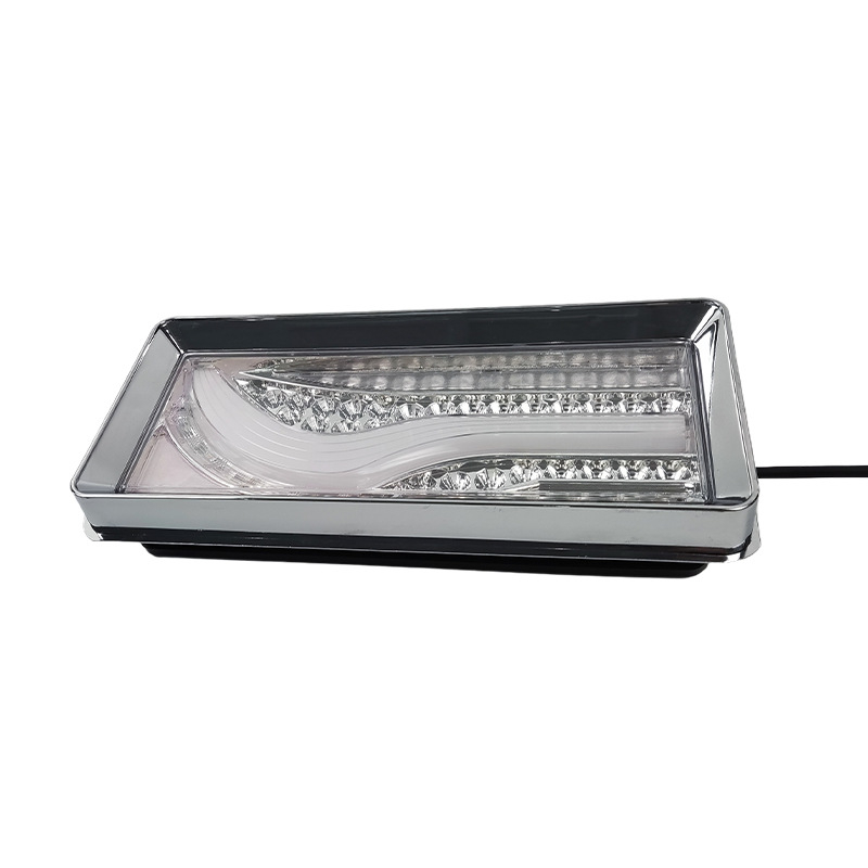 LED stražnje svjetlo Ss-J004, 50W, 24V, ABS, 30.000 sati