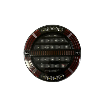 LED stražnje svjetlo za auto, model YJHD144, 7.2W, 24V, 2800 lm, kompatibilno s putničkim vozilima, kamionima, RV i prikolicama