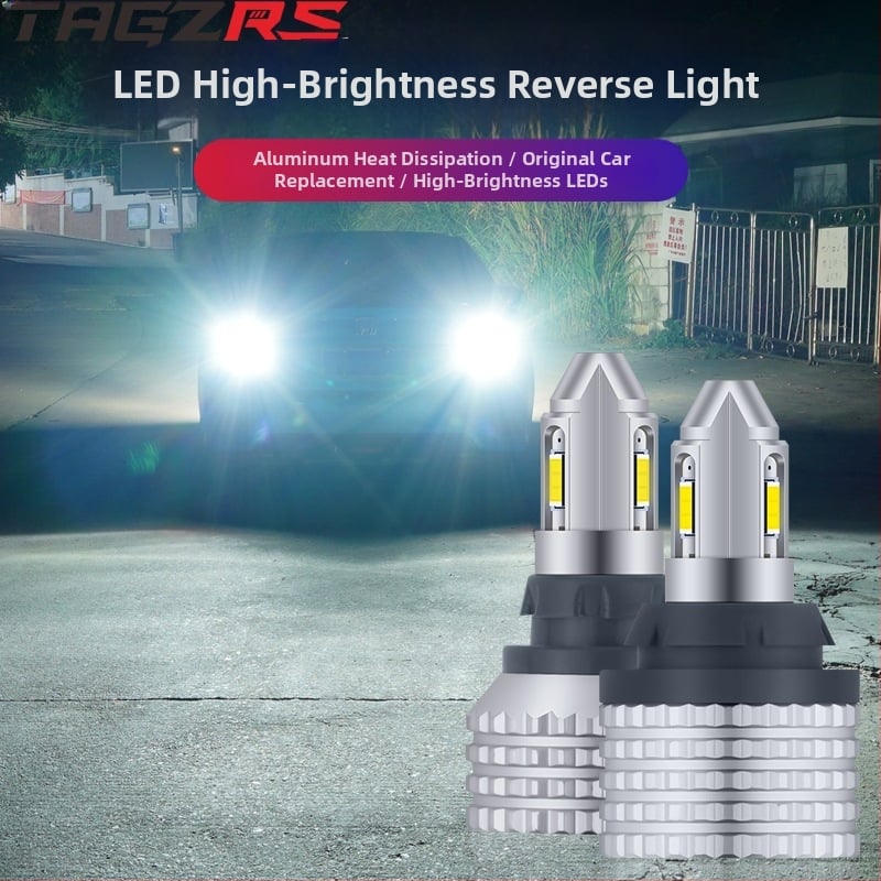 LED zadnja svjetiljka za automobil T15 1156 7440 – 15W, 12–36V, 1.2A, 50.000 h, univerzalno