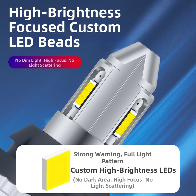 LED zadnja svjetiljka za automobil T15 1156 7440 – 15W, 12–36V, 1.2A, 50.000 h, univerzalno