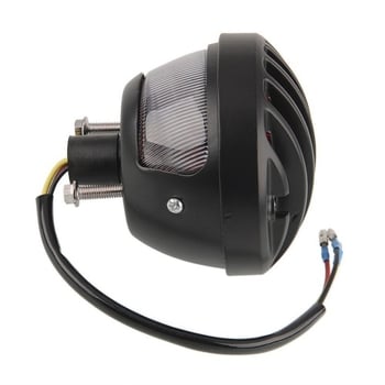 Zadnja svjetiljka motocikla, metalno kućište, 12V, 20W, kompatibilno s Harley