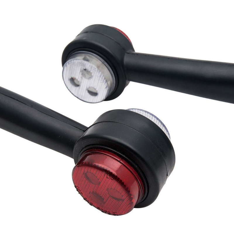 LED stražnje svjetlo za auto, kamione i motocikle – X6 serija, 12/24V, 3.5W, 650lm, Black Rider 001