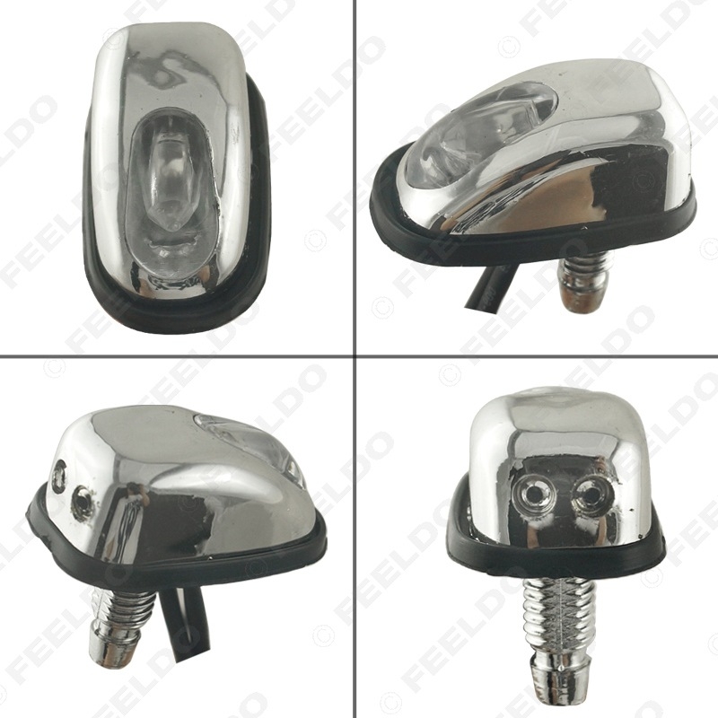 LED auto lampica za raspršivanje vode, model 3962, 12V, funkcija raspršivanja vode, jaka zaštita