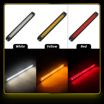 LED stražnje svjetlo, model 15LED, 15W, 12-24V, vijek trajanja 50.000 h