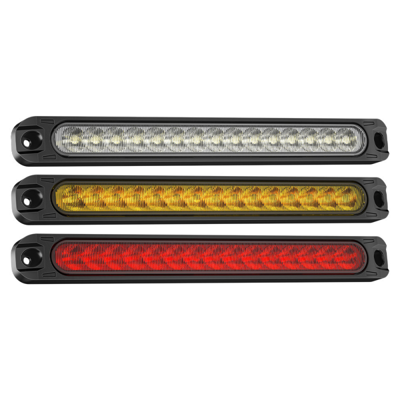 LED stražnje svjetlo, model 15LED, 15W, 12-24V, vijek trajanja 50.000 h
