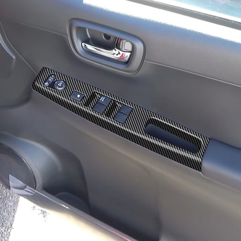 Dekorativni panel prekidača za podizanje stakla u okviru naslona za ruku za Honda N-One (Model: 3; Šifra proizvoda: Honda n-one glass switch; Težina: 2; Porijeklo: Guangzhou)