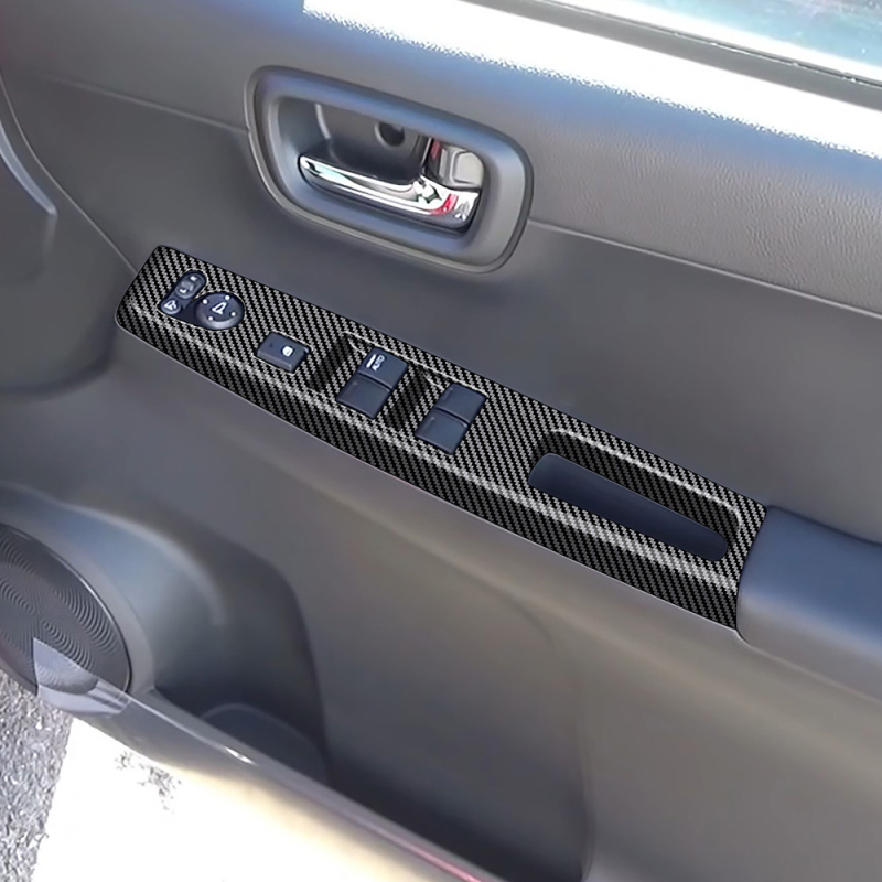 Dekorativni panel prekidača za podizanje stakla u okviru naslona za ruku za Honda N-One (Model: 3; Šifra proizvoda: Honda n-one glass switch; Težina: 2; Porijeklo: Guangzhou)