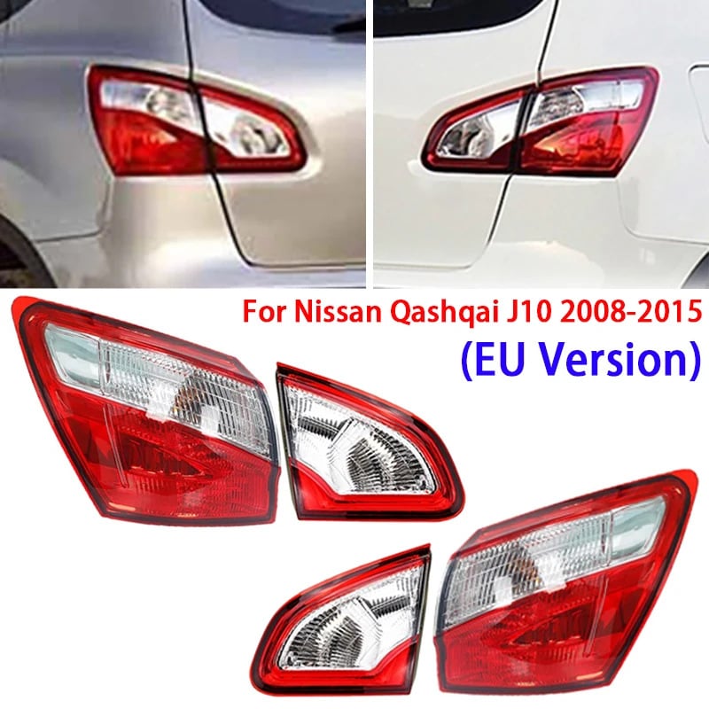 Nissan Qashqai J10 stražnje svjetlo 26555-BR00A 26559-BR01A