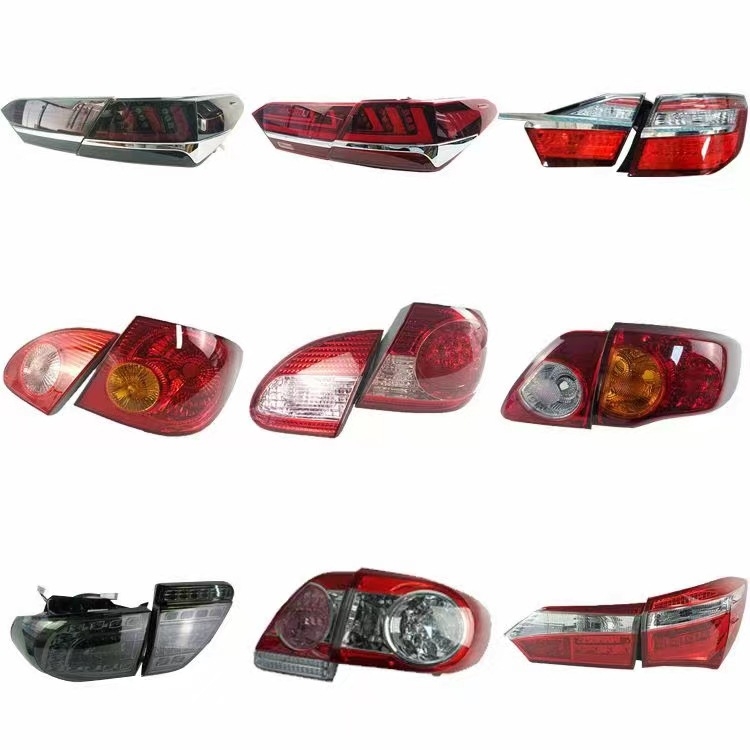 Zadnje svjetlo za Chery Tiggo 8 2019– 605000203AA/605000204AA